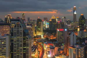 Bangkok property rental process