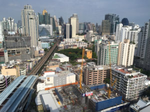 Selecting a Serviced Apartment in Bangkok