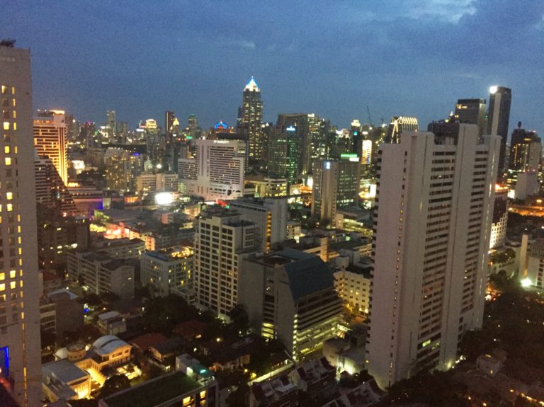 Why Choose Serviced Apartments in Bangkok?