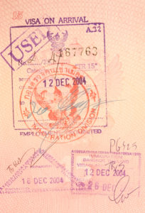 Visa Requirements for Sale of Condos in Bankok . 