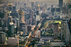 golf driving ranges in Bangkok