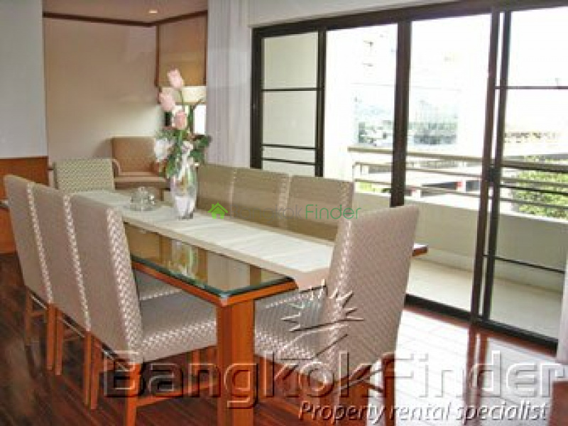 Soi 7 Sathorn, Sathorn, Bangkok, Thailand, 3 Bedrooms Bedrooms, ,4 BathroomsBathrooms,Condo,For Rent,Castle Suites,Soi 7 Sathorn,4