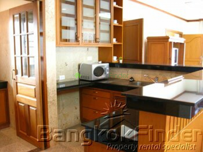 Soi 7 Sathorn, Sathorn, Bangkok, Thailand, 3 Bedrooms Bedrooms, ,4 BathroomsBathrooms,Condo,For Rent,Castle Suites,Soi 7 Sathorn,4