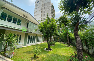 Sukhumvit Thonglor, Thonglor, Bangkok, Thailand, 4 Bedrooms Bedrooms, ,5 BathroomsBathrooms,House,For Rent,Sukhumvit Thonglor,5