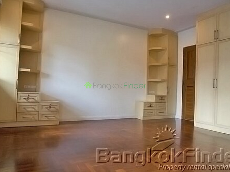 Sukhumvit Phrom Phong, Phrom Phong, Bangkok, Thailand, 4 Bedrooms Bedrooms, ,5 BathroomsBathrooms,House,For Rent,Sukhumvit Phrom Phong,9