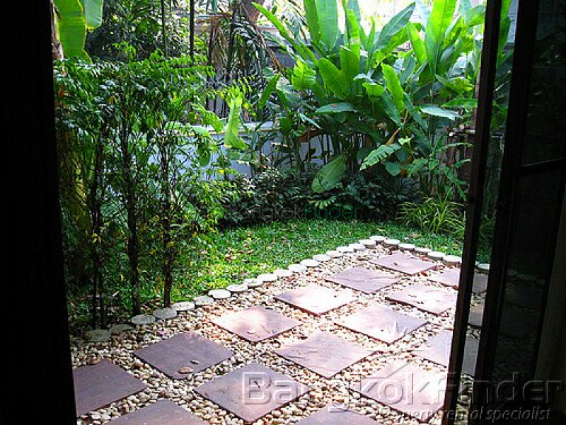 Sukhumvit Thonglor, Thonglor, Bangkok, Thailand, 2 Bedrooms Bedrooms, ,3 BathroomsBathrooms,House,For Rent,Sukhumvit Thonglor,11