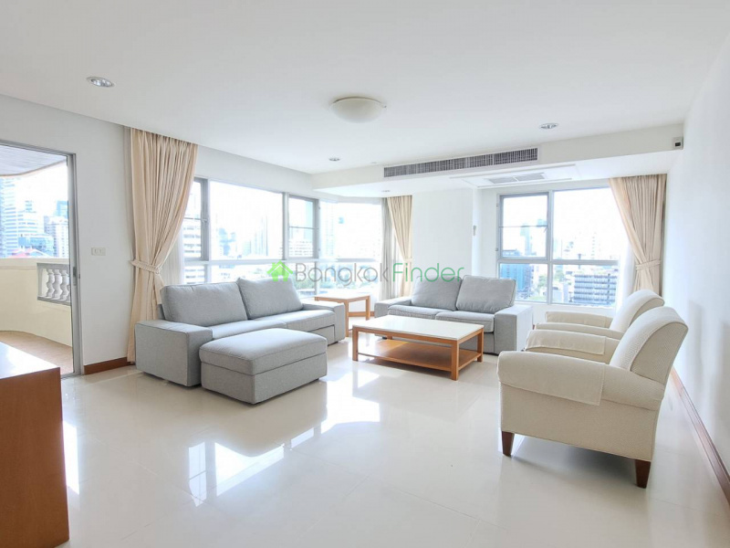Sukhumvit Phrom Phong, Phrom Phong, Bangkok, Thailand, 4 Bedrooms Bedrooms, ,4 BathroomsBathrooms,Condo,For Rent,Bangkok View Tower,Sukhumvit Phrom Phong,31
