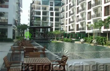 Amanta Ratchada, Ratchada, Bangkok, Thailand, 2 Bedrooms Bedrooms, ,2 BathroomsBathrooms,Condo,For Rent,Amanta Ratchada,Amanta Ratchada,36