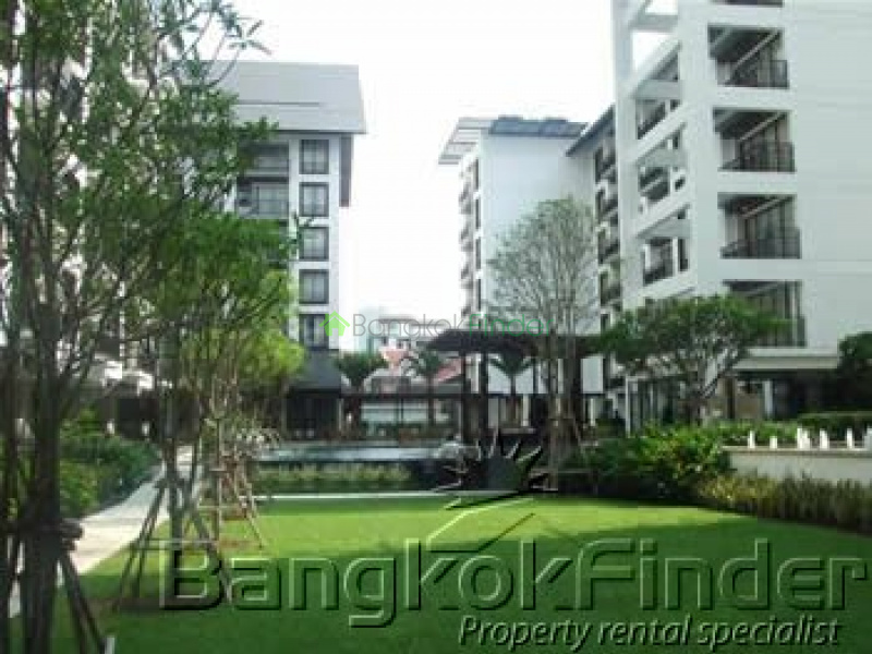 Amanta Ratchada, Ratchada, Bangkok, Thailand, 2 Bedrooms Bedrooms, ,2 BathroomsBathrooms,Condo,For Rent,Amanta Ratchada,Amanta Ratchada,36