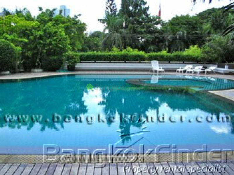 Nang Linchee Sathorn, Sathorn, Bangkok, Thailand, 3 Bedrooms Bedrooms, ,4 BathroomsBathrooms,Condo,For Rent,Baan Suanplu,Nang Linchee Sathorn,37