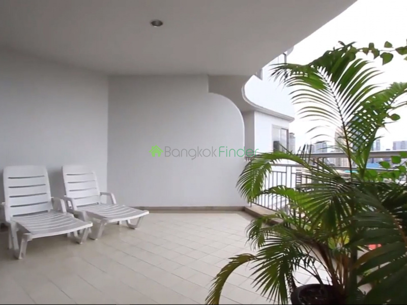 Nang Linchee Sathorn, Sathorn, Bangkok, Thailand, 3 Bedrooms Bedrooms, ,4 BathroomsBathrooms,Condo,For Rent,Baan Suanplu,Nang Linchee Sathorn,37