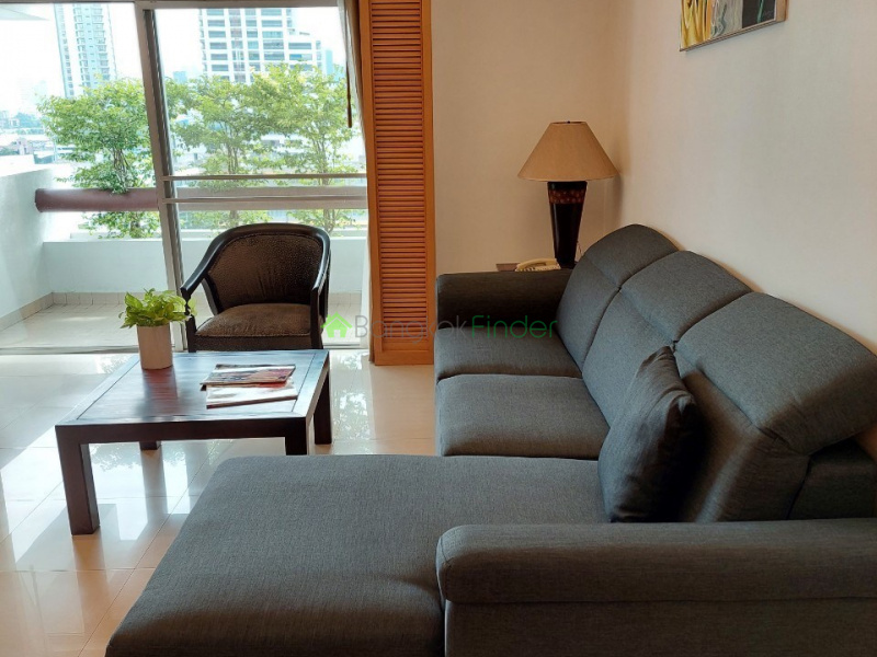 Soi Ngamduplee Sathorn, Sathorn, Bangkok, Thailand, 2 Bedrooms Bedrooms, ,2 BathroomsBathrooms,Condo,For Rent,Esmeralda Apartments,Soi Ngamduplee Sathorn,39