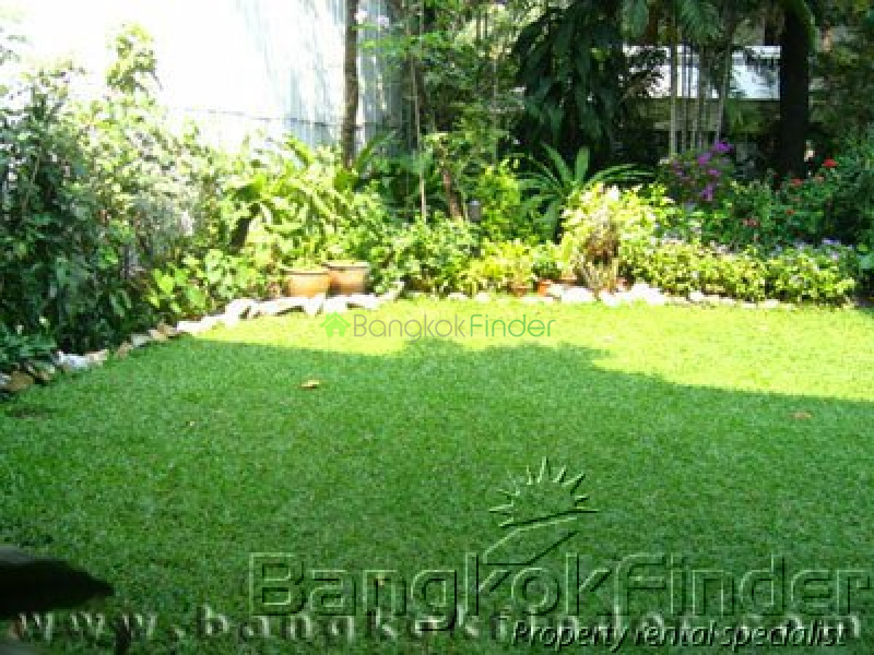 Nanglingchee Road Sathorn, Sathorn, Bangkok, Thailand, 4 Bedrooms Bedrooms, ,4 BathroomsBathrooms,Penthouse,For Rent,Praphai House,Nanglingchee Road Sathorn,41