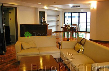 Sukhumvit Asoke, Asoke, Bangkok, Thailand, 3 Bedrooms Bedrooms, ,3 BathroomsBathrooms,Condo,For Rent,Cosmo Villa,Sukhumvit Asoke,50