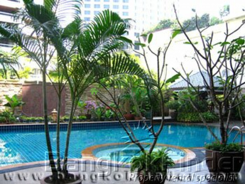 Sukhumvit Asoke, Asoke, Bangkok, Thailand, 3 Bedrooms Bedrooms, ,3 BathroomsBathrooms,Condo,For Rent,Cosmo Villa,Sukhumvit Asoke,50