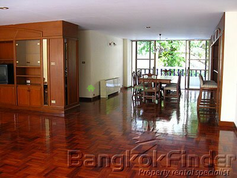 Sukhumvit Asoke, Asoke, Bangkok, Thailand, 1 Bedroom Bedrooms, ,1 BathroomBathrooms,Condo,For Rent,Sriratana Mansion,Sukhumvit Asoke,51