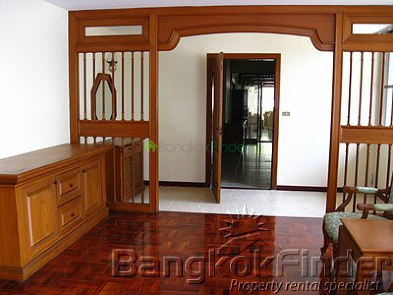 Sukhumvit Asoke, Asoke, Bangkok, Thailand, 1 Bedroom Bedrooms, ,1 BathroomBathrooms,Condo,For Rent,Sriratana Mansion,Sukhumvit Asoke,51