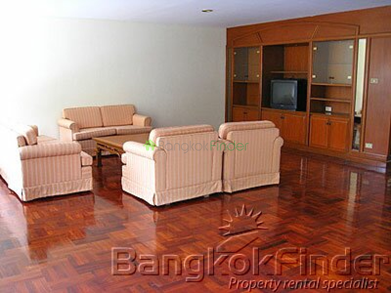 Sukhumvit Asoke, Asoke, Bangkok, Thailand, 1 Bedroom Bedrooms, ,1 BathroomBathrooms,Condo,For Rent,Sriratana Mansion,Sukhumvit Asoke,51