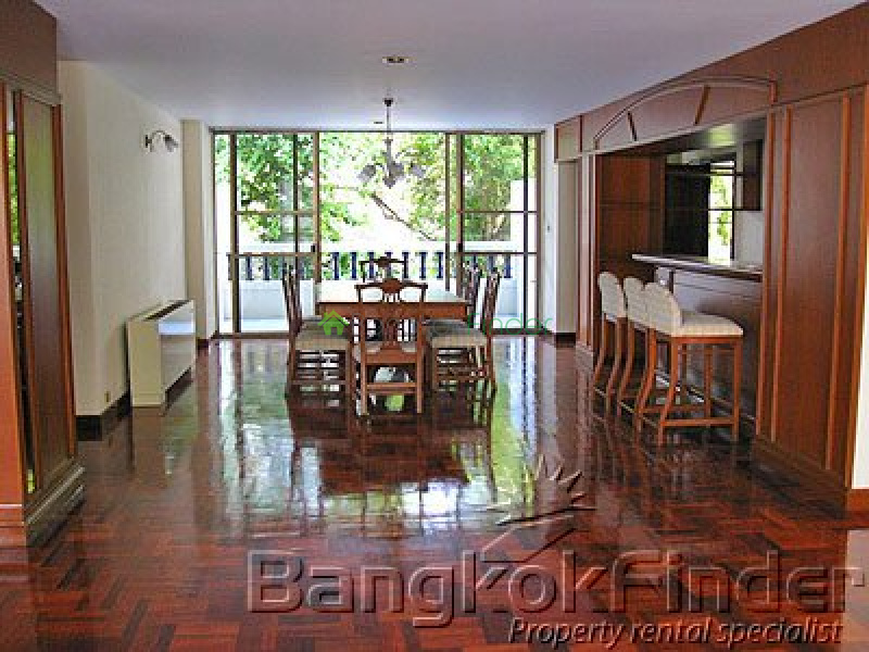 Sukhumvit Asoke, Asoke, Bangkok, Thailand, 1 Bedroom Bedrooms, ,1 BathroomBathrooms,Condo,For Rent,Sriratana Mansion,Sukhumvit Asoke,51