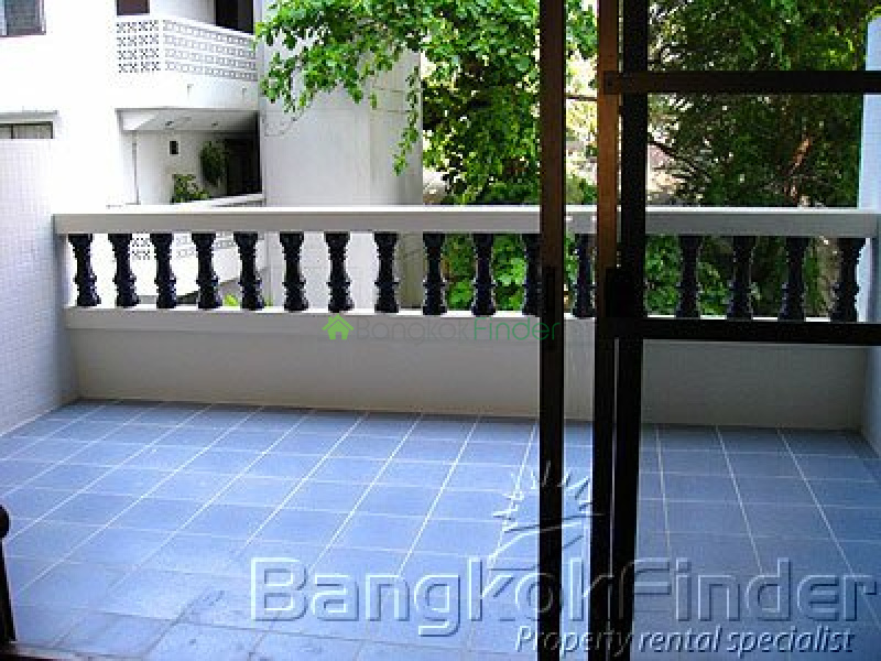 Sukhumvit Asoke, Asoke, Bangkok, Thailand, 1 Bedroom Bedrooms, ,1 BathroomBathrooms,Condo,For Rent,Sriratana Mansion,Sukhumvit Asoke,51