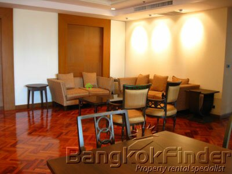 Sukhumvit Nana, Nana, Bangkok, Thailand, 3 Bedrooms Bedrooms, ,3 BathroomsBathrooms,Condo,For Rent,BT Residence,Sukhumvit Nana,53