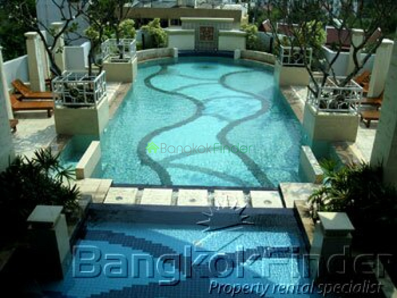 Sukhumvit Nana, Nana, Bangkok, Thailand, 3 Bedrooms Bedrooms, ,3 BathroomsBathrooms,Condo,For Rent,BT Residence,Sukhumvit Nana,53