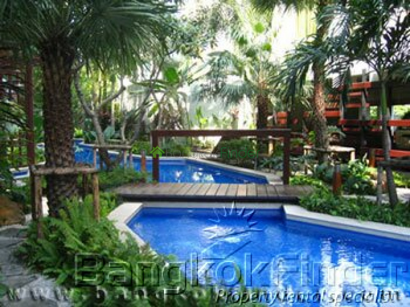 Sukhumvit Nana, Nana, Bangkok, Thailand, 1 Bedroom Bedrooms, ,1 BathroomBathrooms,Condo,For Rent,Siri 10,Sukhumvit Nana,58