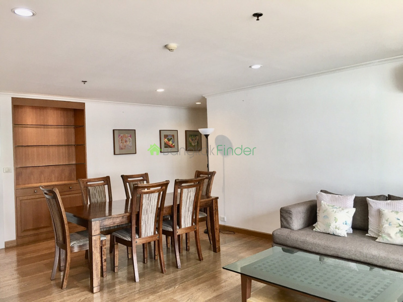 Sukhumvit Nana, Nana, Bangkok, Thailand, 3 Bedrooms Bedrooms, ,3 BathroomsBathrooms,Condo,For Rent,Wattana Suites,Sukhumvit Nana,61