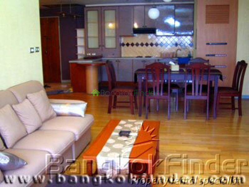 Sukhumvit Asoke, Asoke, Bangkok, Thailand, 2 Bedrooms Bedrooms, ,3 BathroomsBathrooms,Condo,For Rent,Las Colinas,Sukhumvit Asoke,63