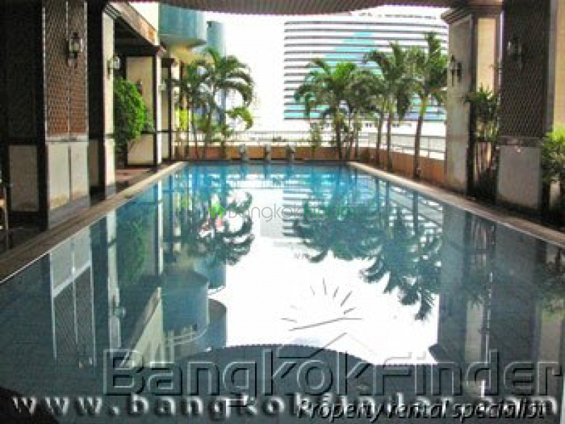 Sukhumvit Asoke, Asoke, Bangkok, Thailand, 2 Bedrooms Bedrooms, ,3 BathroomsBathrooms,Condo,For Rent,Las Colinas,Sukhumvit Asoke,63