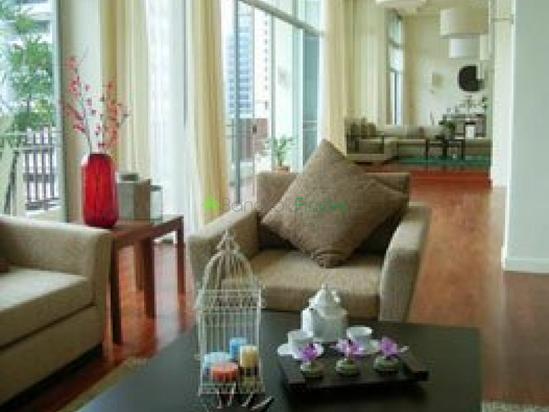 Thanon Pan Sathorn, Sathorn, Bangkok, Thailand, 4 Bedrooms Bedrooms, ,4 BathroomsBathrooms,Penthouse,For Rent,Sathorn Gallery Residences,Thanon Pan Sathorn,64