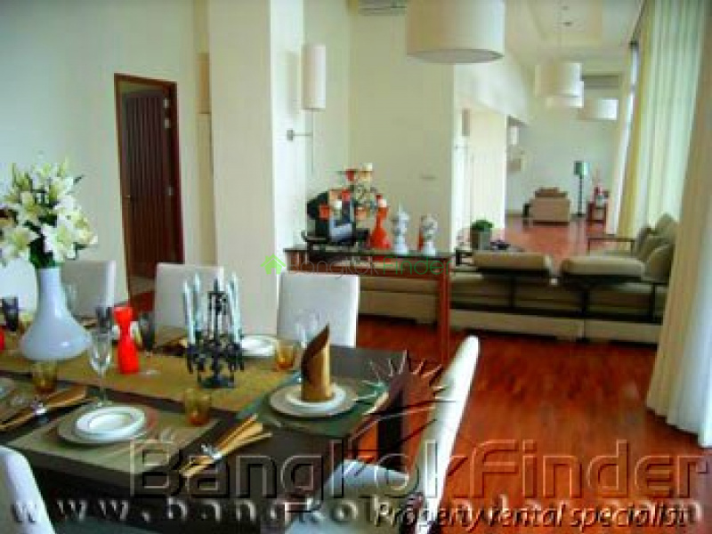 Thanon Pan Sathorn, Sathorn, Bangkok, Thailand, 4 Bedrooms Bedrooms, ,4 BathroomsBathrooms,Penthouse,For Rent,Sathorn Gallery Residences,Thanon Pan Sathorn,64