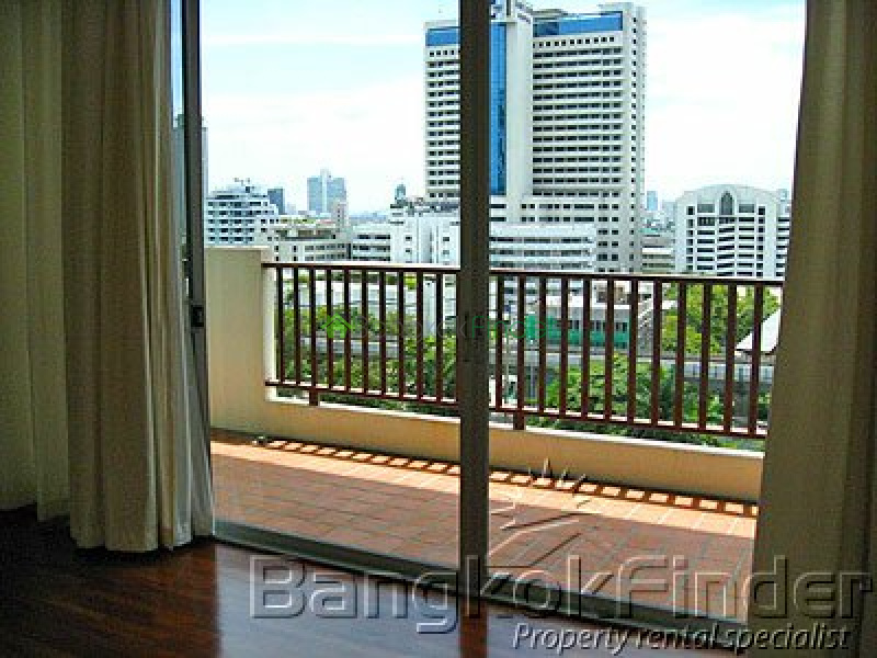 Thanon Pan Sathorn, Sathorn, Bangkok, Thailand, 4 Bedrooms Bedrooms, ,4 BathroomsBathrooms,Penthouse,For Rent,Sathorn Gallery Residences,Thanon Pan Sathorn,64