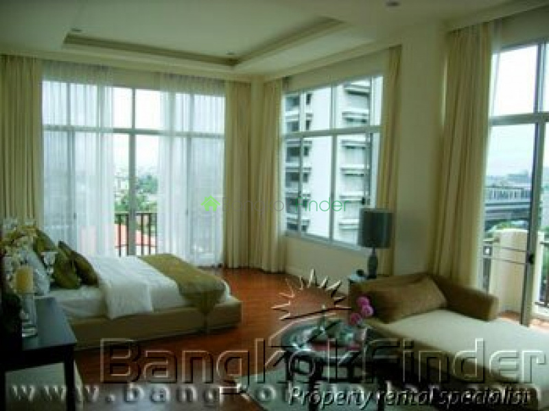 Thanon Pan Sathorn, Sathorn, Bangkok, Thailand, 4 Bedrooms Bedrooms, ,4 BathroomsBathrooms,Penthouse,For Rent,Sathorn Gallery Residences,Thanon Pan Sathorn,64