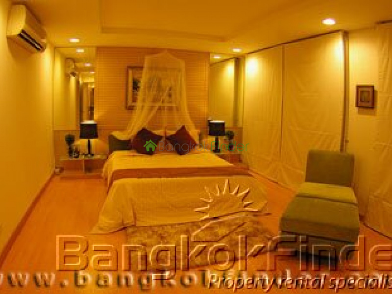 Narathiwat Soi 16 Sathorn, Sathorn, Bangkok, Thailand, 3 Bedrooms Bedrooms, ,3 BathroomsBathrooms,Condo,For Rent,The Bangkok Narathiwat,Narathiwat Soi 16 Sathorn,66