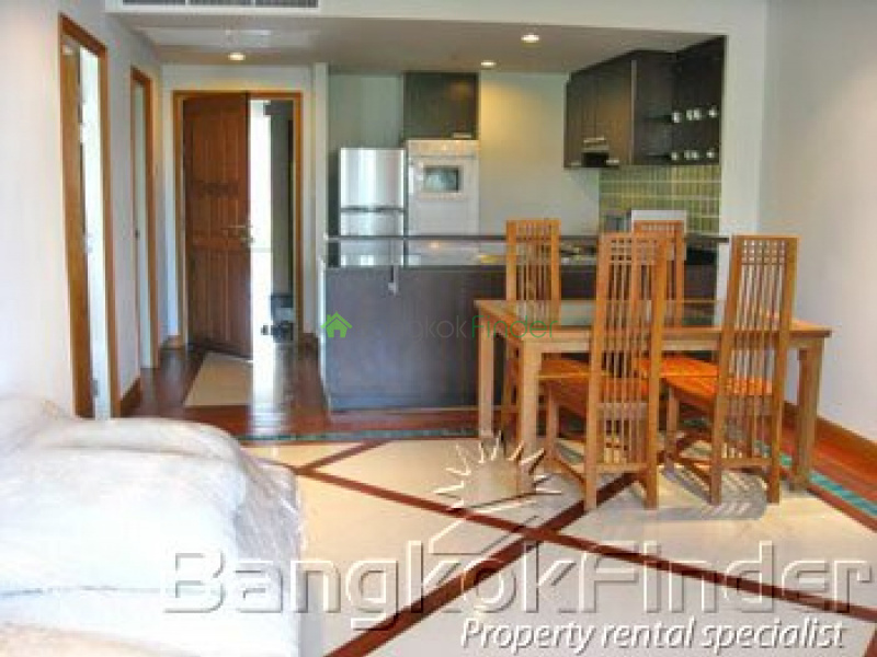 Soi Narathiwat 7 Sathorn, Sathorn, Bangkok, Thailand, 1 Bedroom Bedrooms, ,1 BathroomBathrooms,Condo,For Rent,Baan Thirapa,Soi Narathiwat 7 Sathorn,68