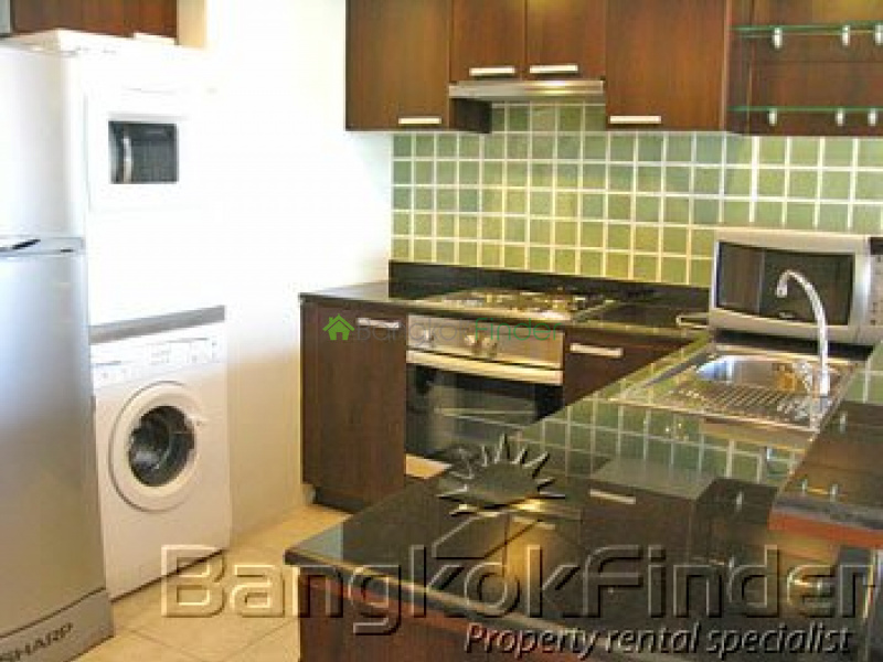 Soi Narathiwat 7 Sathorn, Sathorn, Bangkok, Thailand, 1 Bedroom Bedrooms, ,1 BathroomBathrooms,Condo,For Rent,Baan Thirapa,Soi Narathiwat 7 Sathorn,68