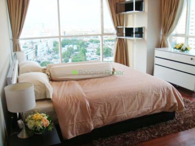 Ploenchit-Chidlom, Ploenchit, Bangkok, Thailand, 2 Bedrooms Bedrooms, ,2 BathroomsBathrooms,Condo,For Rent,The Address Chidlom,Ploenchit-Chidlom,88