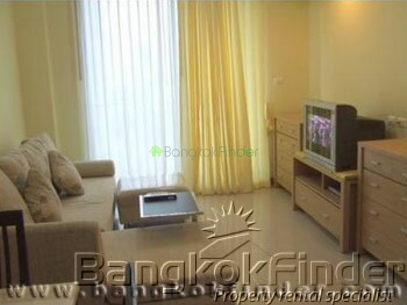 Sukhumvit Asoke, Asoke, Bangkok, Thailand, 3 Bedrooms Bedrooms, ,2 BathroomsBathrooms,Condo,For Rent,Supalai Premier,Sukhumvit Asoke,94