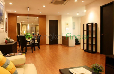 Sukhumvit Asoke, Asoke, Bangkok, Thailand, 3 Bedrooms Bedrooms, ,3 BathroomsBathrooms,Condo,For Rent,AP Citismart 18,Sukhumvit Asoke,95