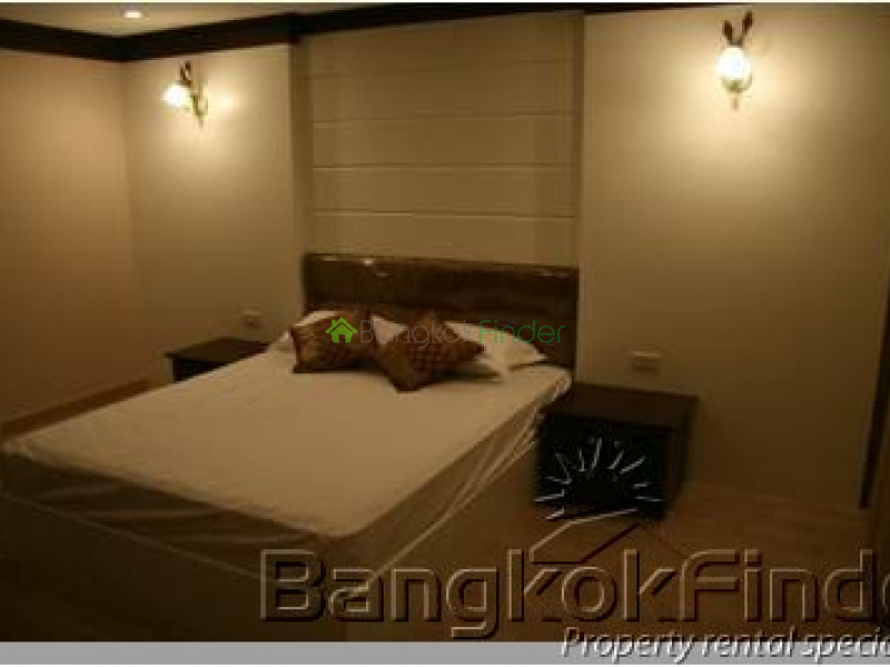 Sukhumvit Ekamai, Ekamai, Bangkok, Thailand, 3 Bedrooms Bedrooms, ,3 BathroomsBathrooms,Condo,For Rent,Regent II,Sukhumvit Ekamai,99