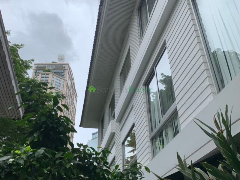 Sukhumvit Phrom Phong, Phrom Phong, Bangkok, Thailand, 3 Bedrooms Bedrooms, ,4 BathroomsBathrooms,Town House,For Rent,Sukhumvit Phrom Phong,108