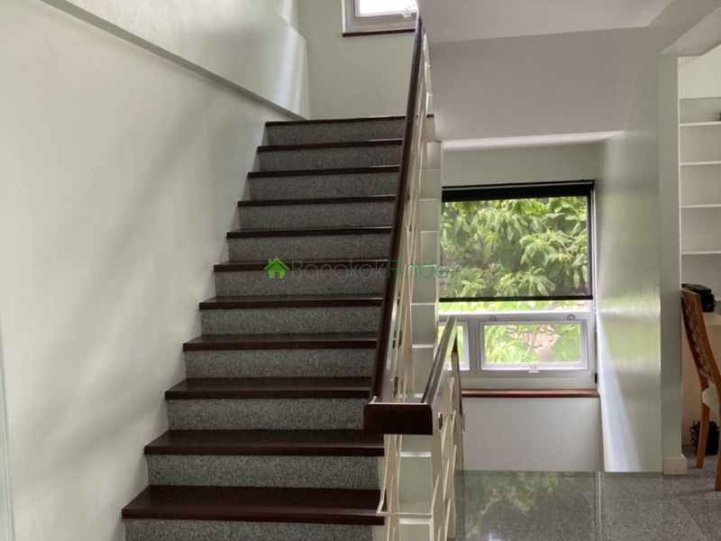 Sukhumvit Phrom Phong, Phrom Phong, Bangkok, Thailand, 3 Bedrooms Bedrooms, ,4 BathroomsBathrooms,Town House,For Rent,Sukhumvit Phrom Phong,108