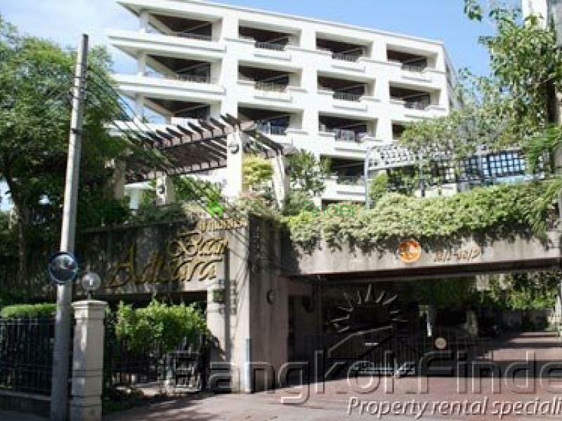 Sukhumvit Phrom Phong, Phrom Phong, Bangkok, Thailand, 3 Bedrooms Bedrooms, ,3 BathroomsBathrooms,Condo,For Rent,Adisara Apartment,Sukhumvit Phrom Phong,125