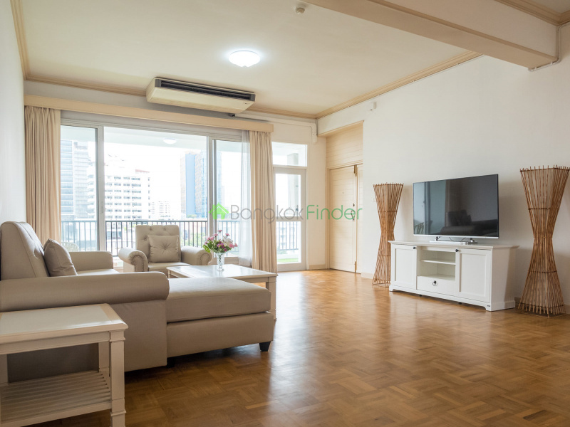 Sukhumvit Thonglor, Thonglor, Bangkok, Thailand, 3 Bedrooms Bedrooms, ,3 BathroomsBathrooms,Condo,For Rent,KC Court,Sukhumvit Thonglor,137