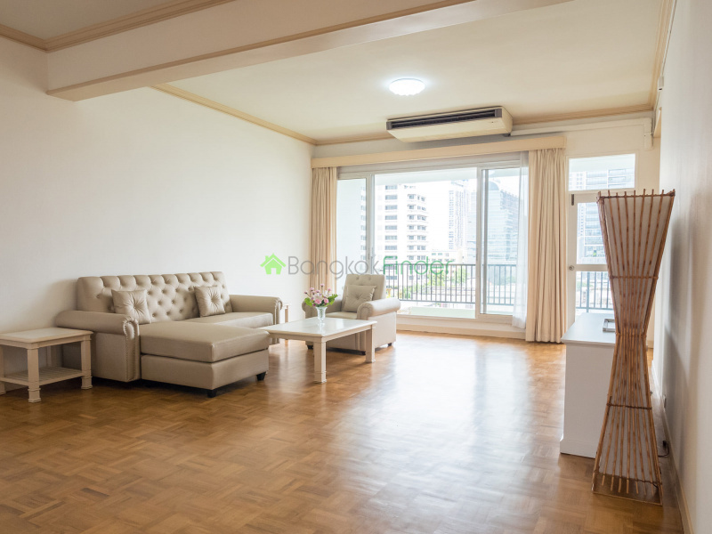 Sukhumvit Thonglor, Thonglor, Bangkok, Thailand, 3 Bedrooms Bedrooms, ,3 BathroomsBathrooms,Condo,For Rent,KC Court,Sukhumvit Thonglor,137