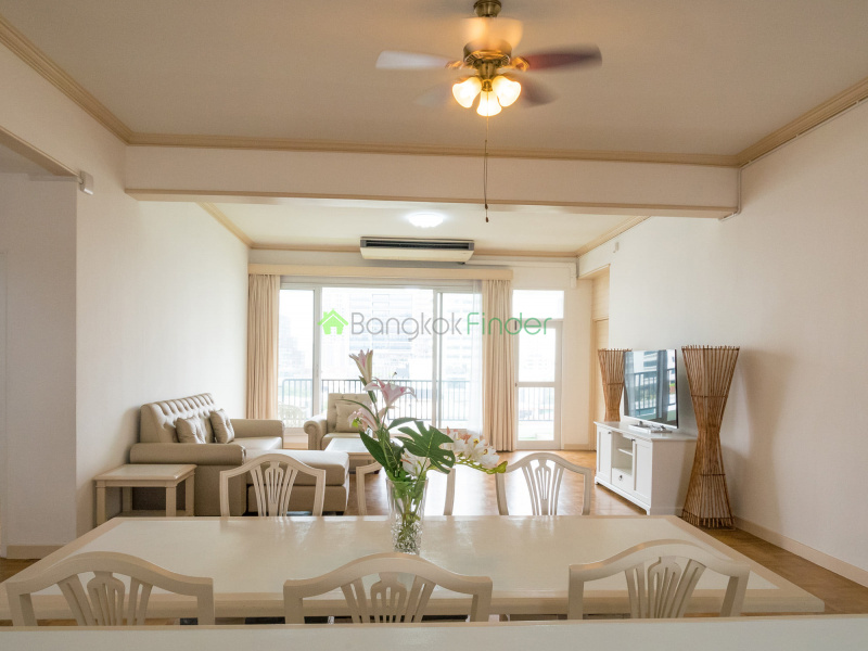 Sukhumvit Thonglor, Thonglor, Bangkok, Thailand, 3 Bedrooms Bedrooms, ,3 BathroomsBathrooms,Condo,For Rent,KC Court,Sukhumvit Thonglor,137