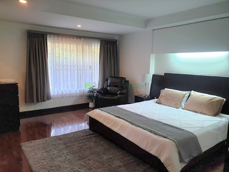 Sukhumvit Thonglor, Thonglor, Bangkok, Thailand, 3 Bedrooms Bedrooms, ,3 BathroomsBathrooms,Apartment,For Rent,Charktip Court,Sukhumvit Thonglor,145