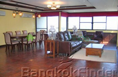 Sukhumvit Thonglor, Thonglor, Bangkok, Thailand, 3 Bedrooms Bedrooms, ,3 BathroomsBathrooms,Condo,For Rent,The Habitat,Sukhumvit Thonglor,147