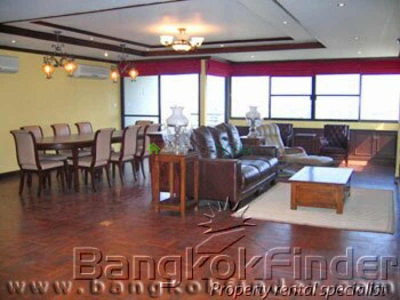 Sukhumvit Thonglor, Thonglor, Bangkok, Thailand, 3 Bedrooms Bedrooms, ,3 BathroomsBathrooms,Condo,For Rent,The Habitat,Sukhumvit Thonglor,147